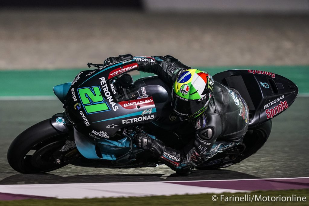 MotoGP | GP Qatar, Morbidelli pronto per l’esordio col team Yamaha Petronas: “Non vedo l’ora di iniziare” [VIDEO]