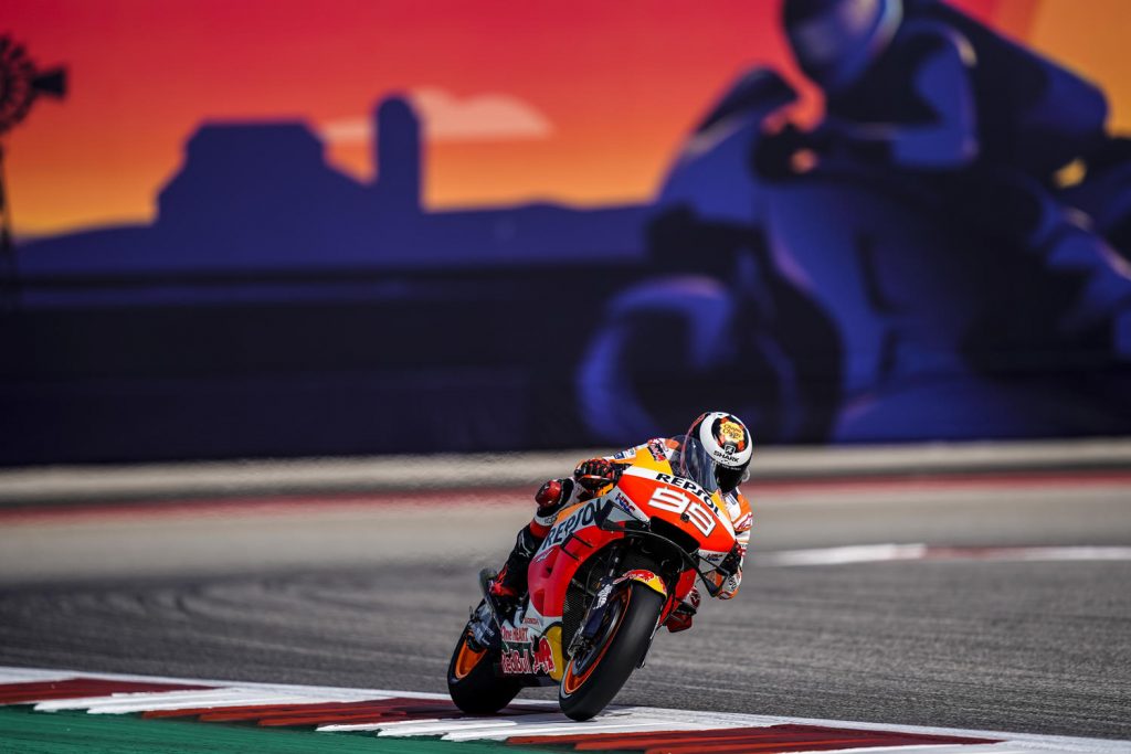 MotoGP | Gp Austin Gara: Lorenzo, “Weekend difficile, guardiamo a Jerez”