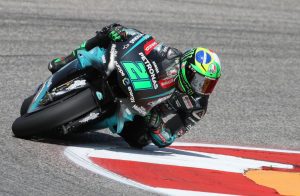 MotoGP | Gp Austin Qualifiche: Franco Morbidelli, “Contento a metà”