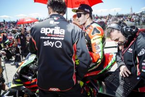 MotoGP | Gp Austin Gara: Iannone, “Abbiamo aggiunto un altro tassello al nostro percorso”