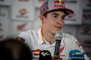 MotoGP | Gp Austin Conferenza Stampa: Marquez, “Arriviamo in Texas dopo due ottimi Gran Premi”