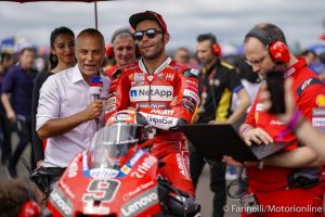 MotoGP | Gp Austin: Danilo Petrucci, “COTA tracciato teoricamente poco favorevole per noi” [VIDEO]