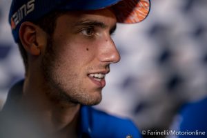 MotoGP | Gp Austin Conferenza Stampa: Rins, “Puntiamo a migliorare la qualifica”