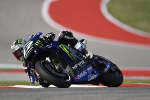 MotoGP | Gp Austin FP2: Vinales batte Marquez, Rossi è terzo