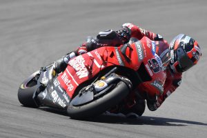 MotoGP | Test Jerez: Danilo Petrucci, “Il feeling con la moto è buono