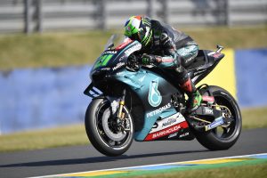 MotoGP | Gp Le Mans Gara: Morbidelli, “E’ stata una buona gara”