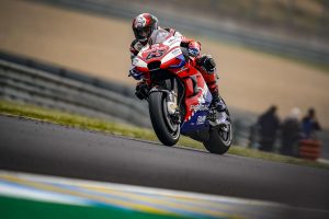 MotoGP | Gp Le Mans Gara: Bagnaia, “Oggi sarei potuto entrare in top ten”