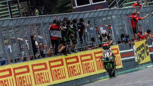 Superbike | Round Imola, Gara1: Rea interrompe il dominio di Bautista