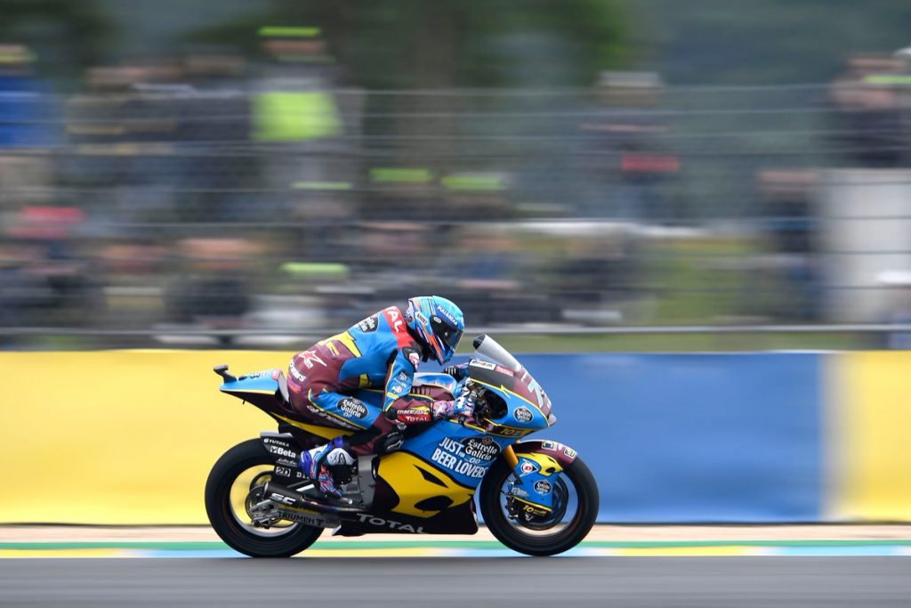 Moto2 | Gp Le Mans Gara: Marquez trionfa, Baldassarri ko [VIDEO]