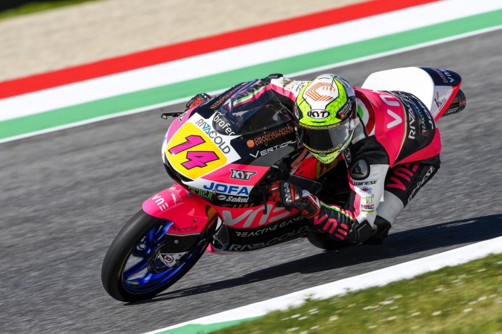 Moto3 | Gp Mugello FP3: comanda Arbolino, Foggia è terzo