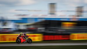 Superbike | Round Imola: Alvaro Bautista si prepara alla gara di casa