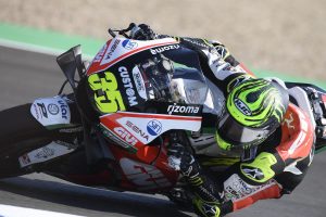 MotoGP | Gp Jerez Gara: Crutchlow, “Ho fatto del mio meglio”