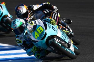 Moto3 | GP Jerez Gara: Dalla Porta: “Non posso dire di essere soddisfatto”