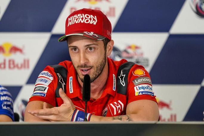 MotoGP | Gp Jerez Conferenza Stampa: Dovizioso, “Non vedo perché non dovremmo essere competitivi”
