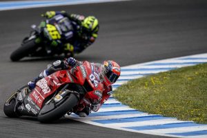 MotoGP | Gp Jerez Gara: Andrea Dovizioso, “Peccato per il podio”