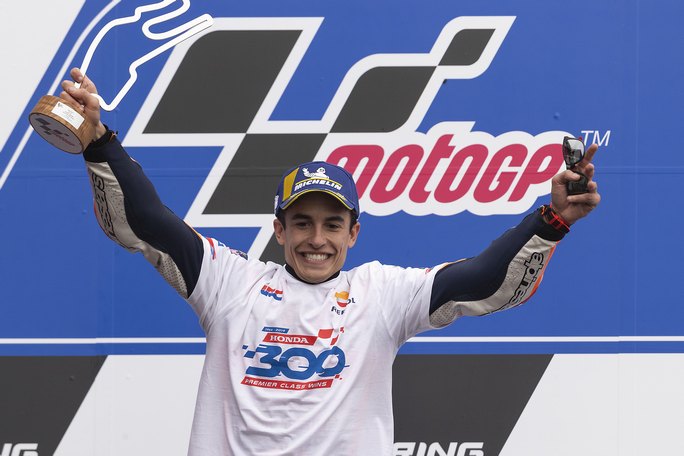MotoGP | Il GP Francia lo conferma, siamo nell’era Marquez [VIDEO]