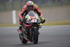 MotoGP | Gp Le Mans Qualifiche: A.Espargarò, “Condizioni davvero complicate”
