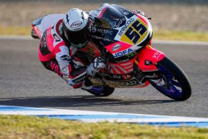 Moto3 | Gp Jerez: Fenati, “Il secondo turno è andato meglio”