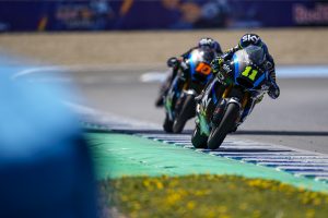 Moto2 | GP Jerez: Marini, “Un weekend difficile”