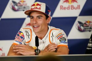 MotoGP | Gp Jerez Conferenza Stampa: Marquez, “Abbiamo capito il motivo della caduta di Austin, ma non lo posso dire” [VIDEO]