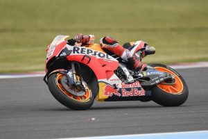 MotoGP | Gp Jerez FP1: Doppietta Honda con Marquez e Lorenzo, Rossi diciottesimo