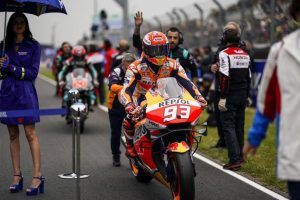 MotoGP | Gp Mugello: Marquez, “Il circuito mi piace, possiamo divertirci”