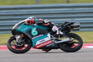 Moto3 | Gp Jerez FP1: McPhee è il più veloce, sorprende Rossi