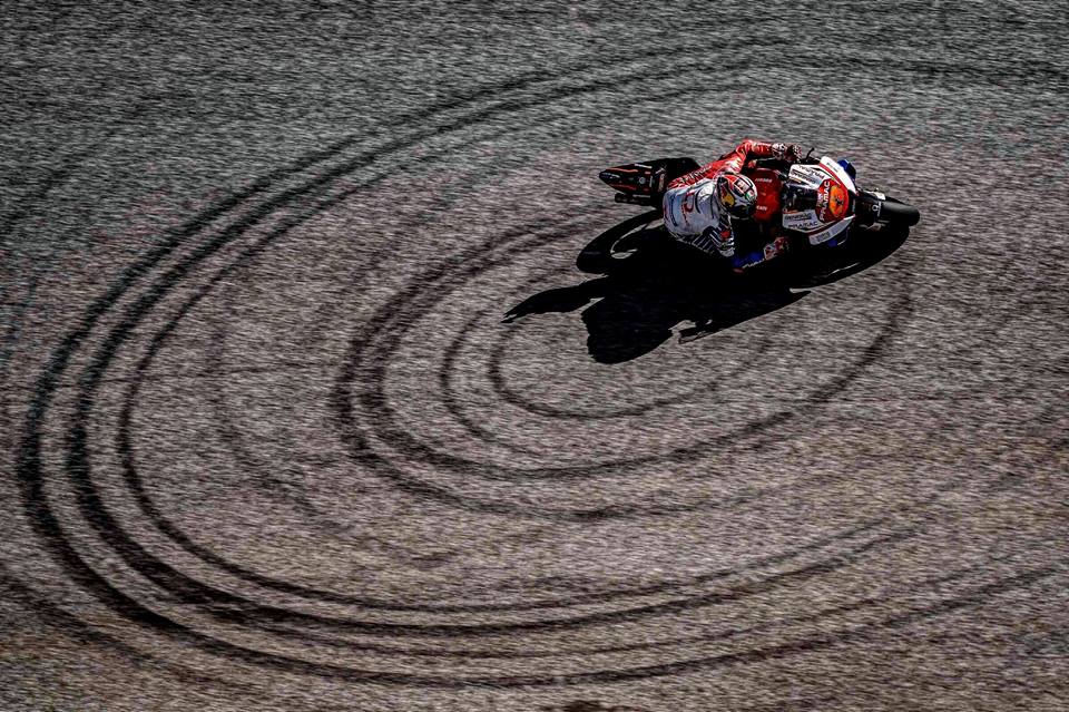 MotoGP | Gp Jerez Day 1: Jack Miller, “La moto lavora bene”