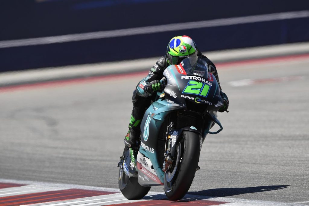 MotoGP | Gp Jerez: Franco Morbidelli: “Il circuito mi piace”