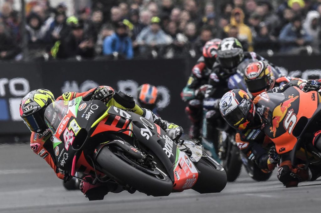 MotoGP | Gp Mugello: A.Espargarò, “Il Mugello è una gara importante”