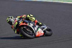 MotoGP | Gp Le Mans Gara: Iannone, “Ho preferito limitare i danni”