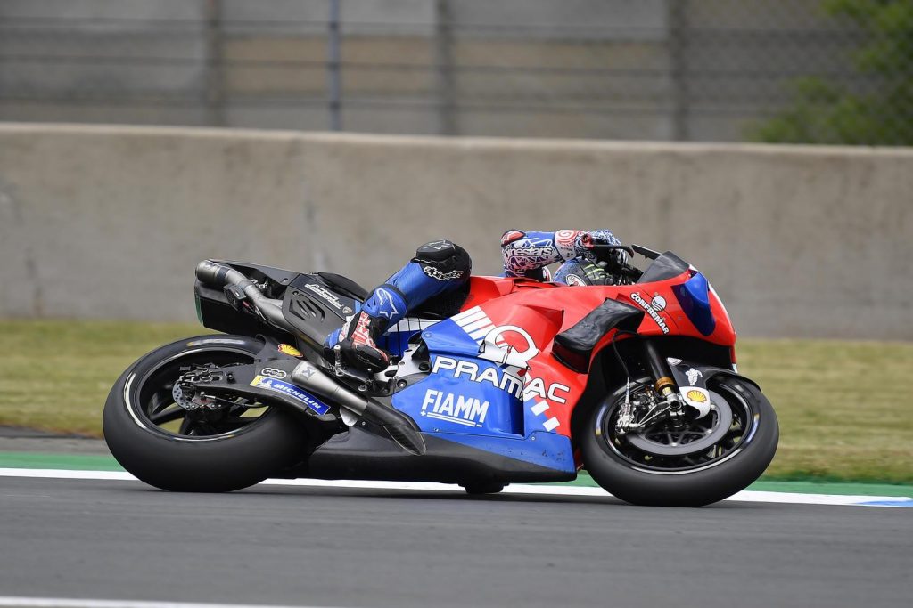 MotoGP | Gp Le Mans Gara: Miller, “Questa domenica ci da molta fiducia”