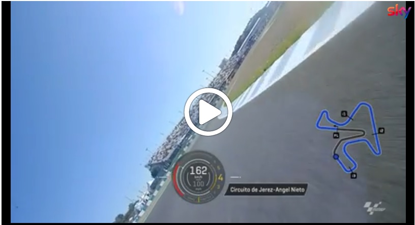 MotoGP | Gp Jerez: Romagnoli (Ducati) racconta i segreti del tracciato andaluso [VIDEO]