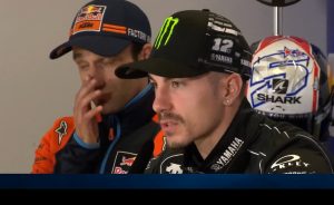 MotoGP | Gp Le Mans Conferenza Stampa: Vinales, “Qui mi trovo molto bene e riesco ad essere spesso molto veloce”