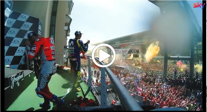 MotoGP | I numeri dei piloti italiani al Mugello [VIDEO]