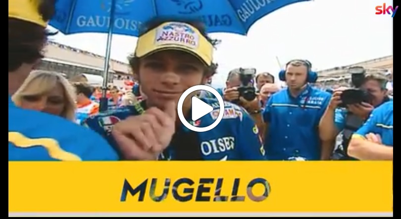 MotoGP | La top 5 del Gp del Mugello [VIDEO]