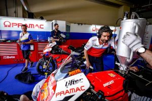 MotoGP | Francesco Guidotti (Ducati Pramac) parla del mercato piloti