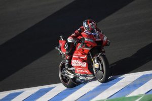 MotoGP | Gp Jerez Gara: Danilo Petrucci, “Sono abbastanza soddisfatto”