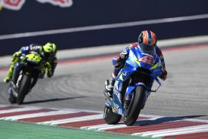 MotoGP | Gp Jerez: Alex Rins, “Pista che si adatta alle caratteristiche della GSX-RR”