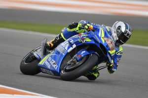 MotoGP | Gp Jerez Day 1: Alex Rins, “Felice del ritmo e della messa a punto”