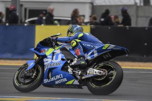 MotoGP | Gp Mugello: Alex Rins, “Sarà un test importante”