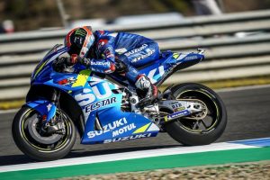 MotoGP | Gp Jerez Gara: Alex Rins, “Sono molto felice”
