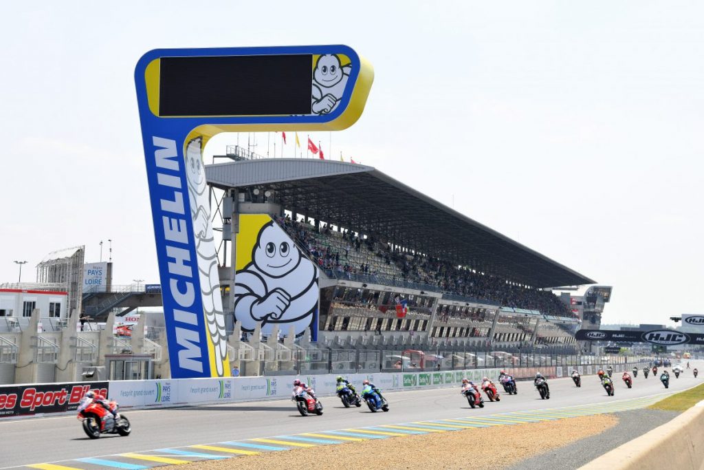 MotoGP | Gp Le Mans: Taramasso (Michelin), “Sarà un altro grande evento”