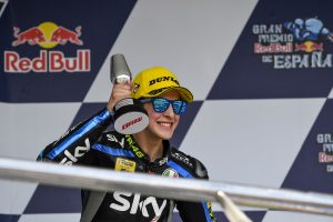 Moto3 | GP Jerez Gara: Vietti, “Stiamo facendo un ottimo lavoro”