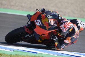 MotoGP | Test Jerez: Johann Zarco, “Tornare in pista è stato utile”