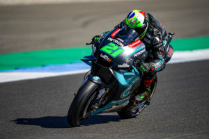 MotoGP | Gp Assen Gara: Franco Morbidelli, “E’ stata una gara difficile”