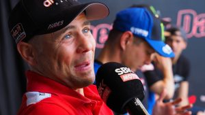 Superbike | Round Jerez, Gara2: battuta d’arresto per Bautista