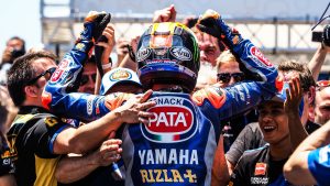 Superbike | Round Jerez, Gara2: “incredibile” vittoria per Van der Mark