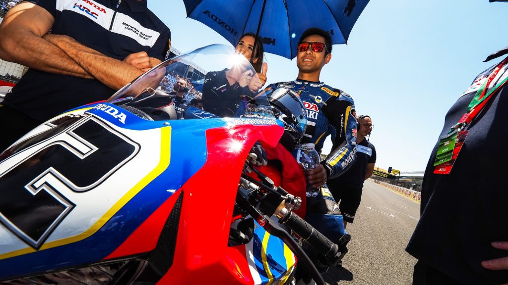 Superbike | Round Misano: Takahashi sostituirà Leon Camier