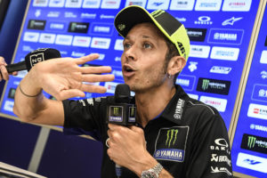 MotoGP | Gp Assen: Valentino Rossi, “Tante gare senza vincere? Neanche la Yamaha ne ha vinte molte” [VIDEO]